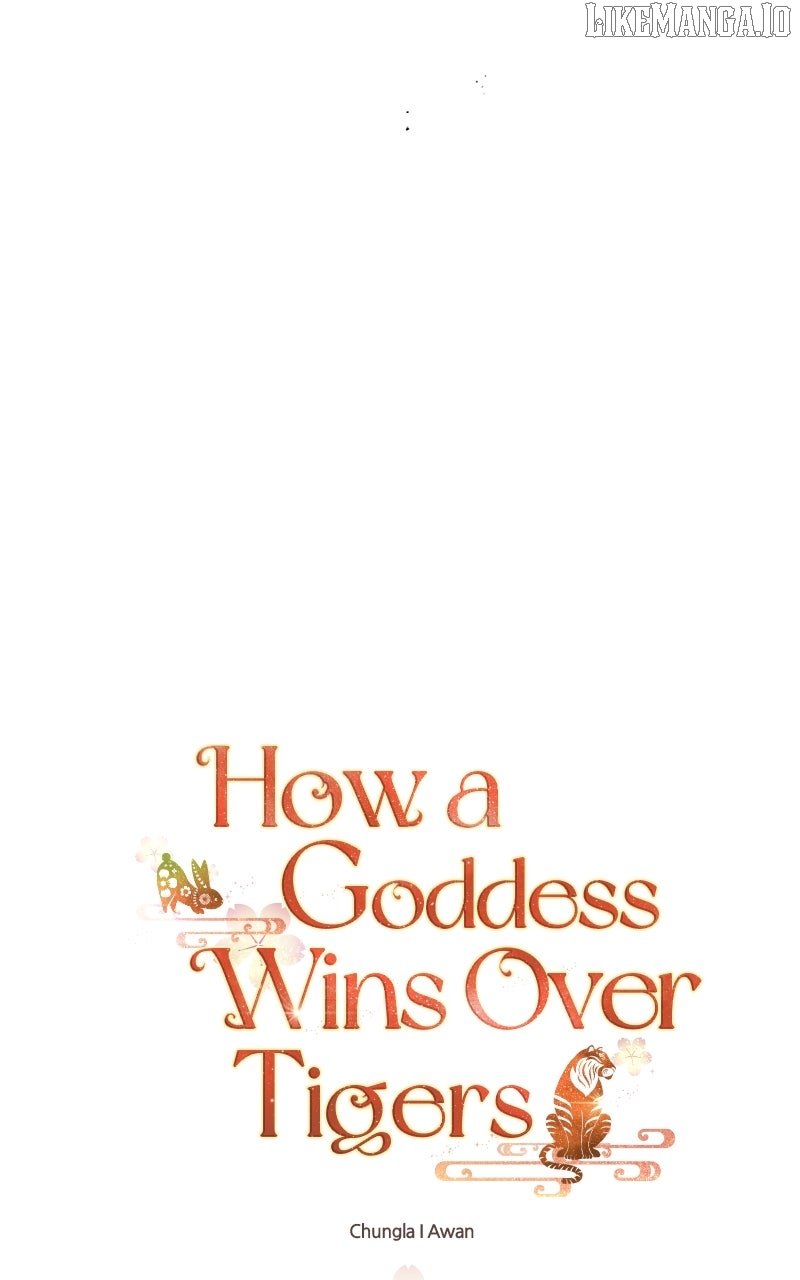 Goddess’s Way of Attacking Tigers Chapter 109 - Page 11