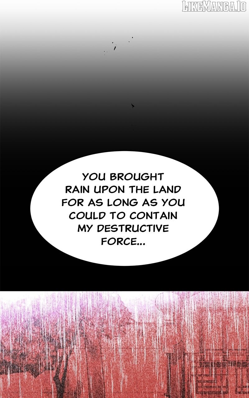 Goddess’s Way of Attacking Tigers Chapter 109 - Page 110