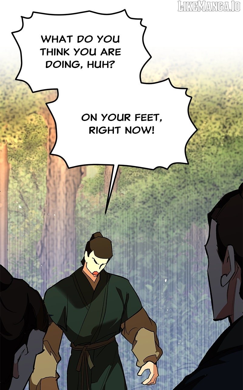 Goddess’s Way of Attacking Tigers Chapter 109 - Page 55