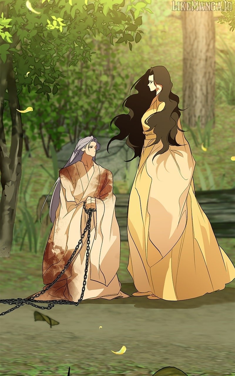 Goddess’s Way of Attacking Tigers Chapter 109 - Page 71