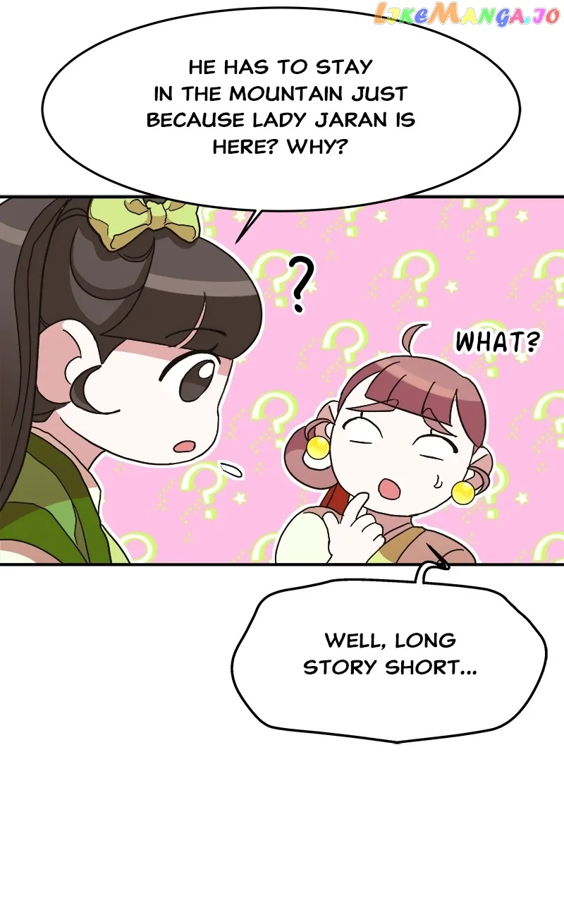 Goddess’s Way of Attacking Tigers Chapter 11 - Page 101