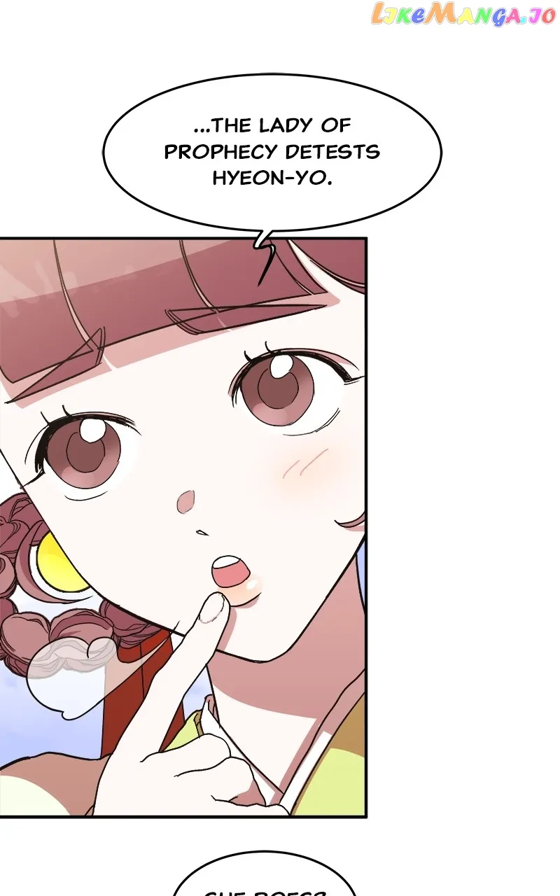Goddess’s Way of Attacking Tigers Chapter 11 - Page 102