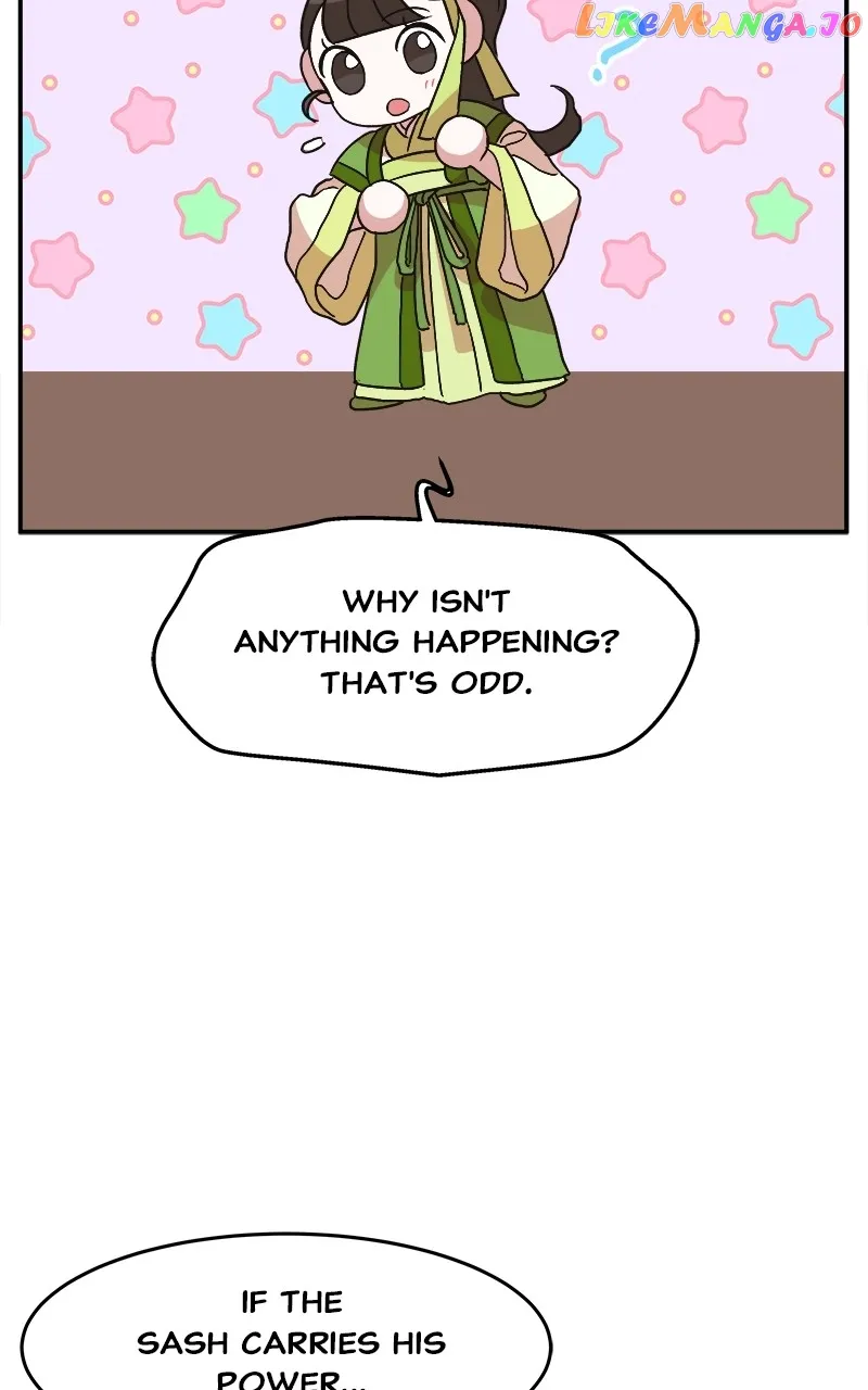 Goddess’s Way of Attacking Tigers Chapter 11 - Page 113