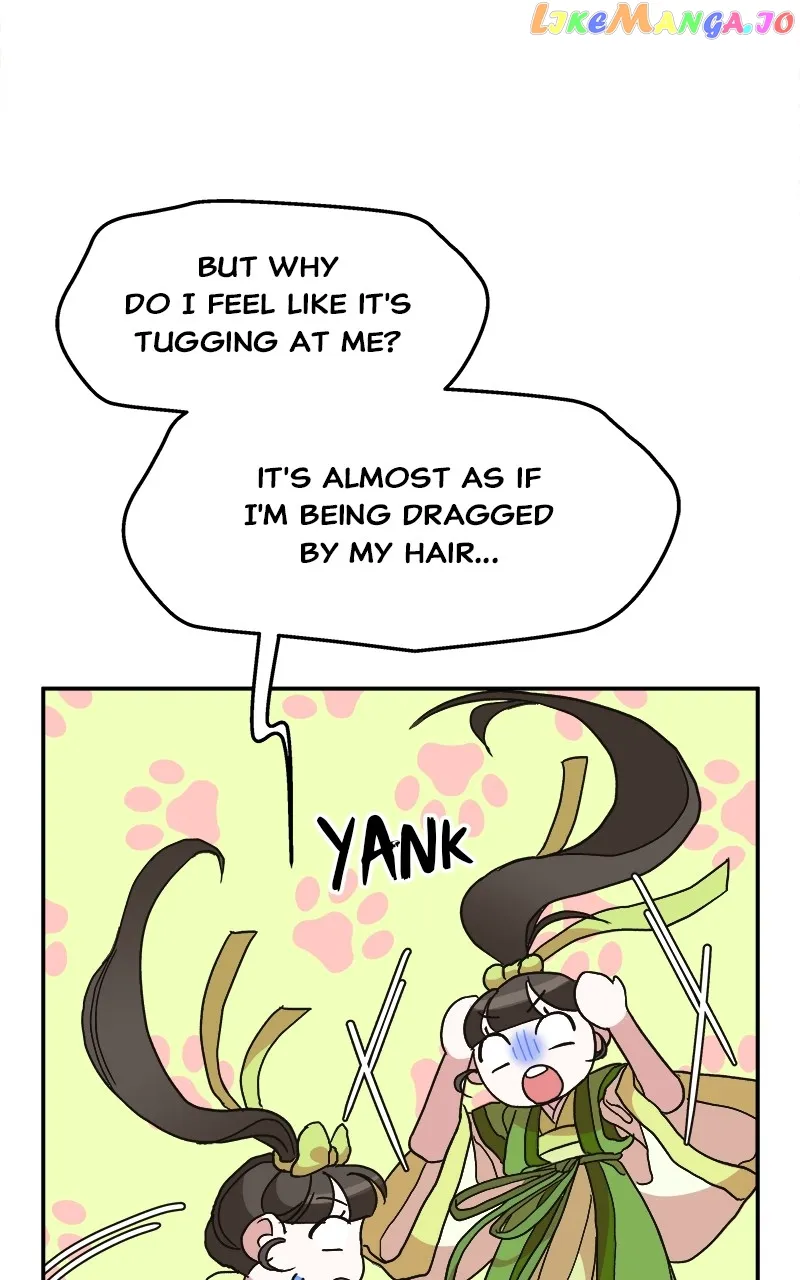 Goddess’s Way of Attacking Tigers Chapter 11 - Page 121