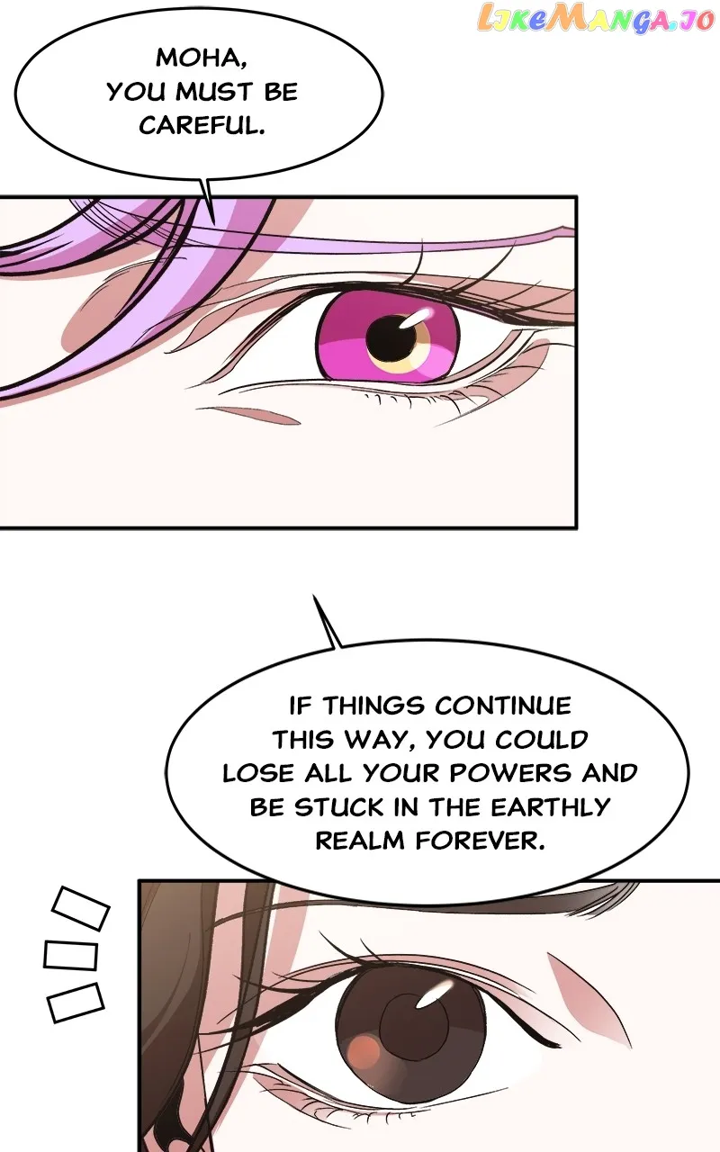 Goddess’s Way of Attacking Tigers Chapter 11 - Page 34