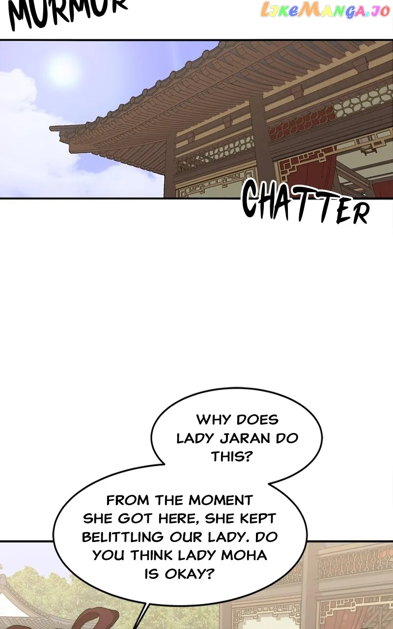 Goddess’s Way of Attacking Tigers Chapter 11 - Page 39