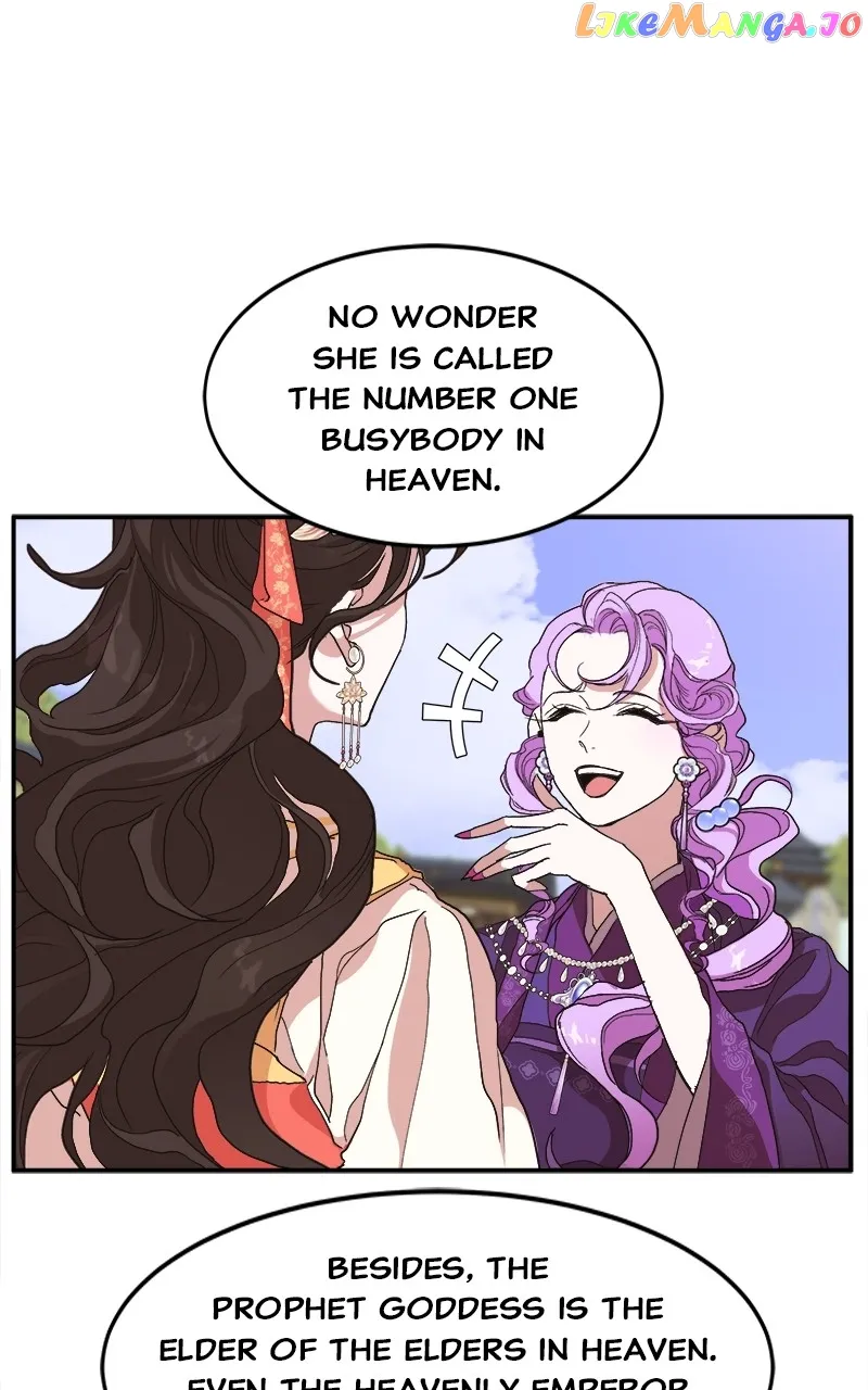 Goddess’s Way of Attacking Tigers Chapter 11 - Page 41