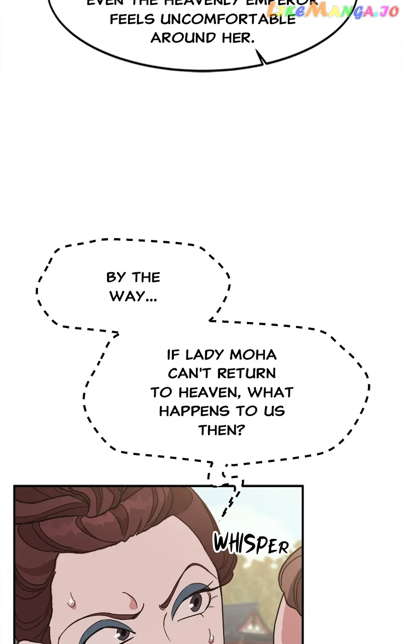 Goddess’s Way of Attacking Tigers Chapter 11 - Page 42