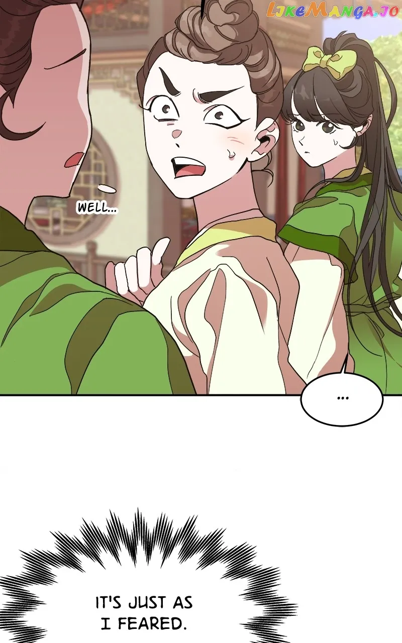 Goddess’s Way of Attacking Tigers Chapter 11 - Page 44