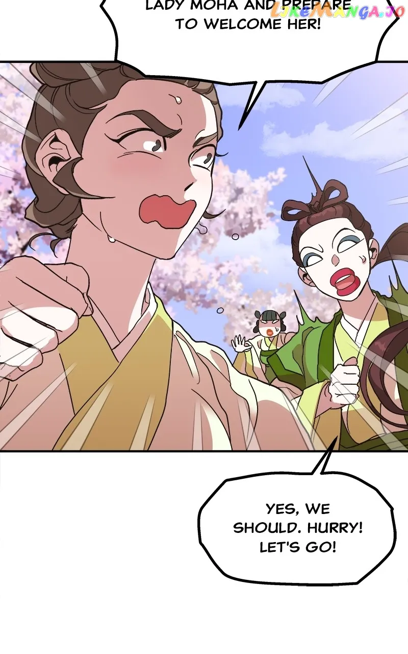 Goddess’s Way of Attacking Tigers Chapter 11 - Page 5