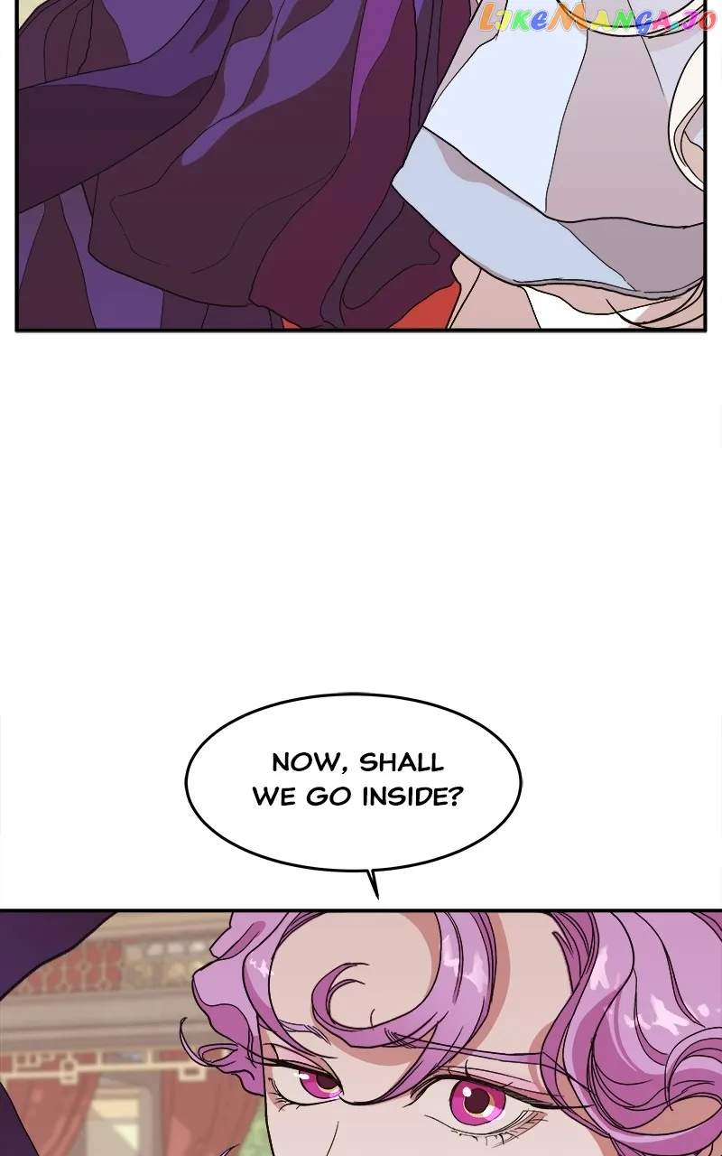 Goddess’s Way of Attacking Tigers Chapter 11 - Page 61