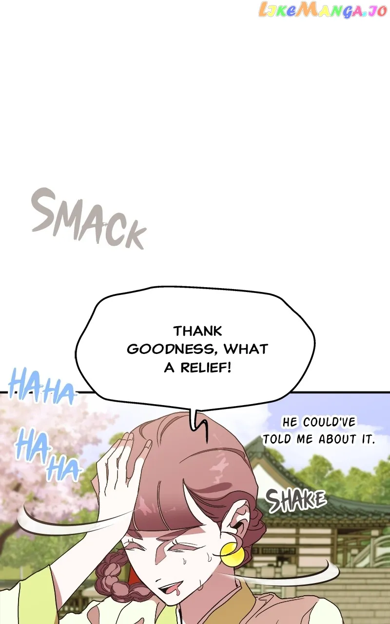 Goddess’s Way of Attacking Tigers Chapter 11 - Page 91