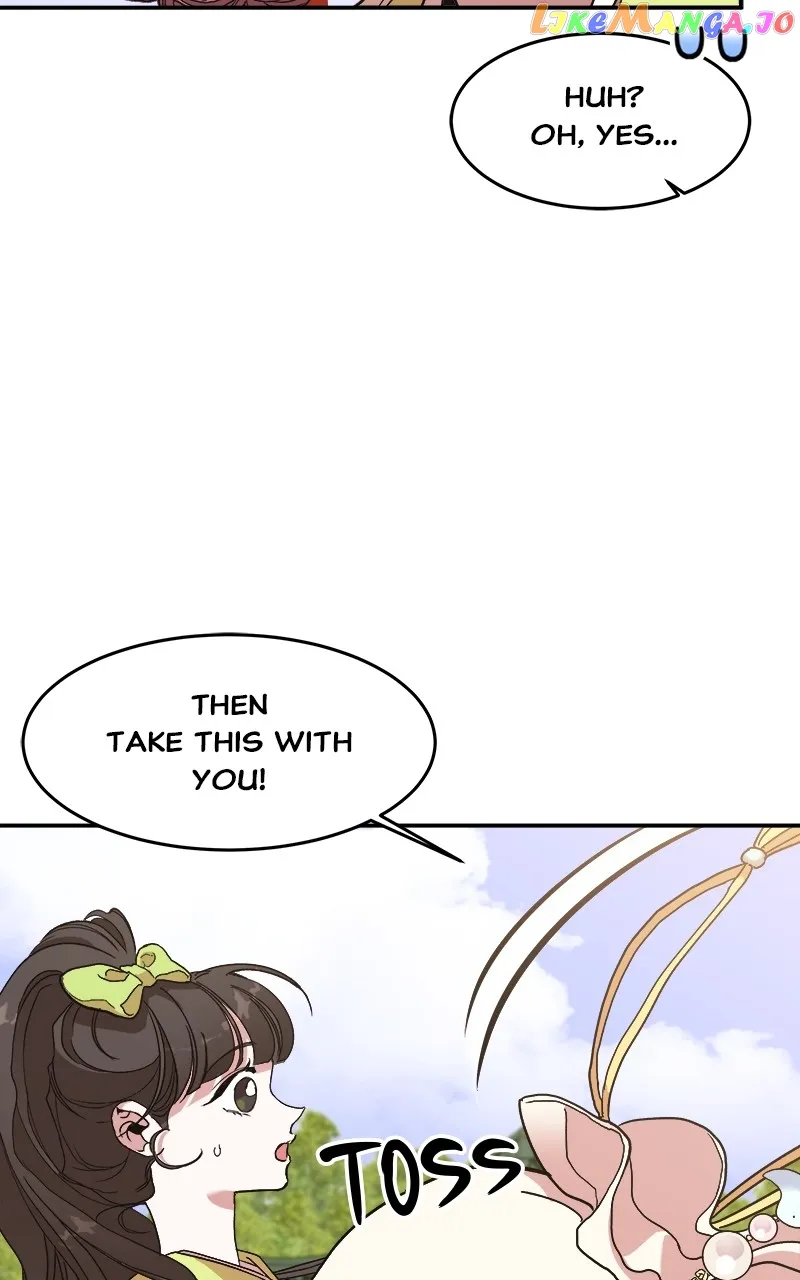 Goddess’s Way of Attacking Tigers Chapter 11 - Page 94