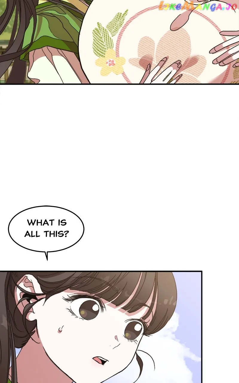 Goddess’s Way of Attacking Tigers Chapter 11 - Page 95