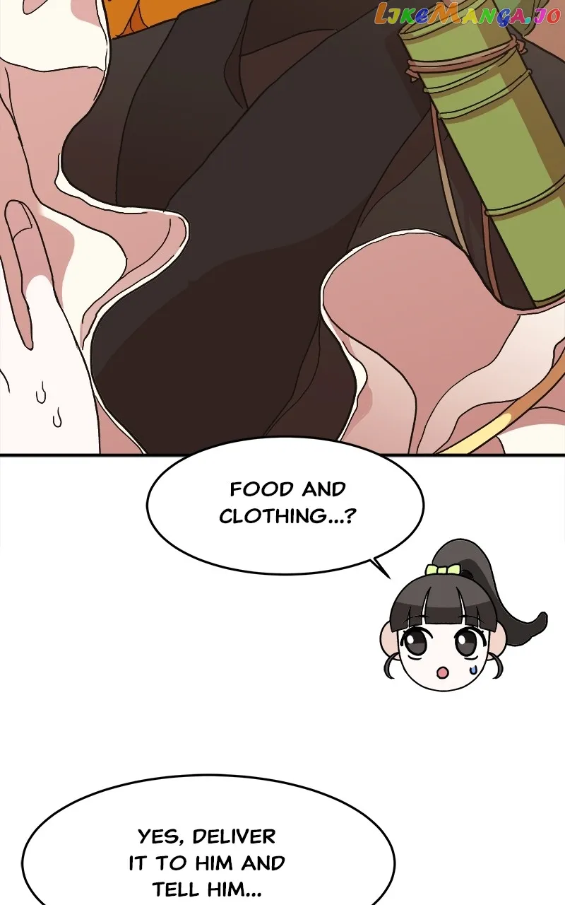 Goddess’s Way of Attacking Tigers Chapter 11 - Page 97
