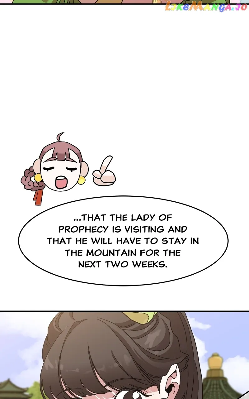 Goddess’s Way of Attacking Tigers Chapter 11 - Page 99