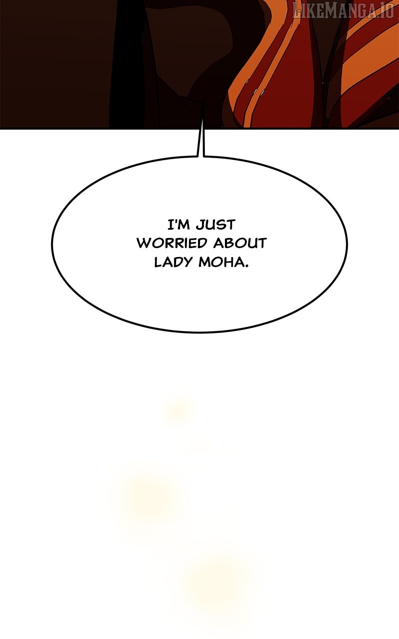 Goddess’s Way of Attacking Tigers Chapter 110 - Page 105