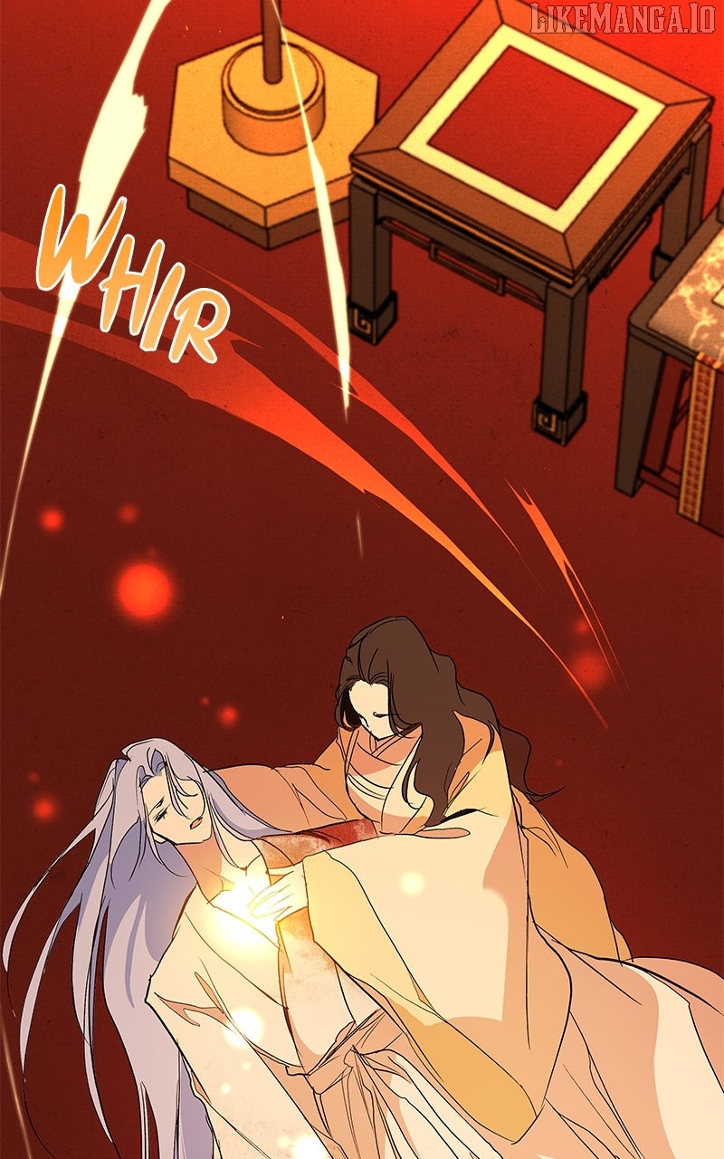 Goddess’s Way of Attacking Tigers Chapter 110 - Page 110