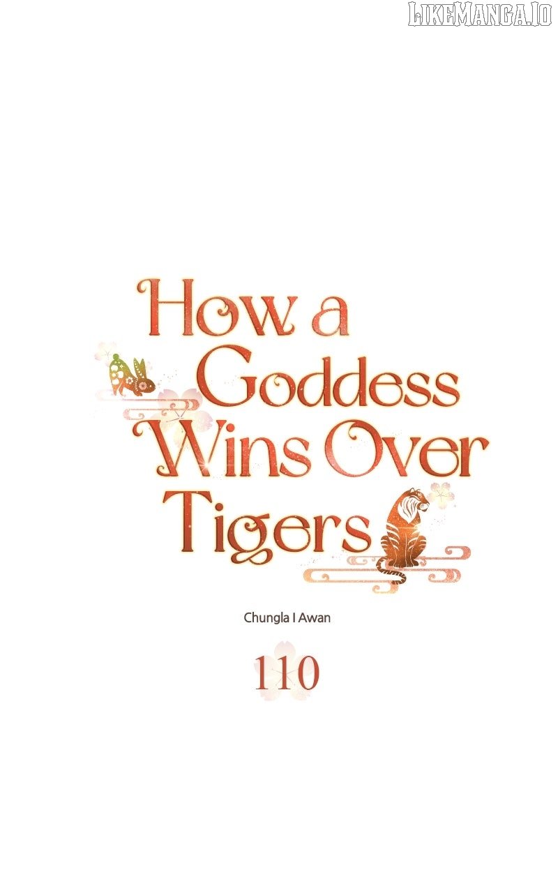 Goddess’s Way of Attacking Tigers Chapter 110 - Page 14