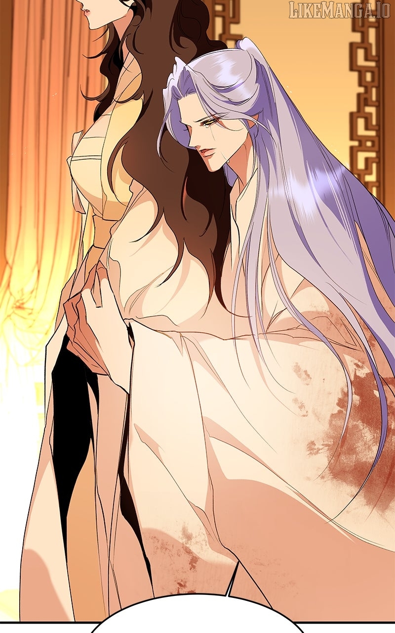 Goddess’s Way of Attacking Tigers Chapter 110 - Page 31