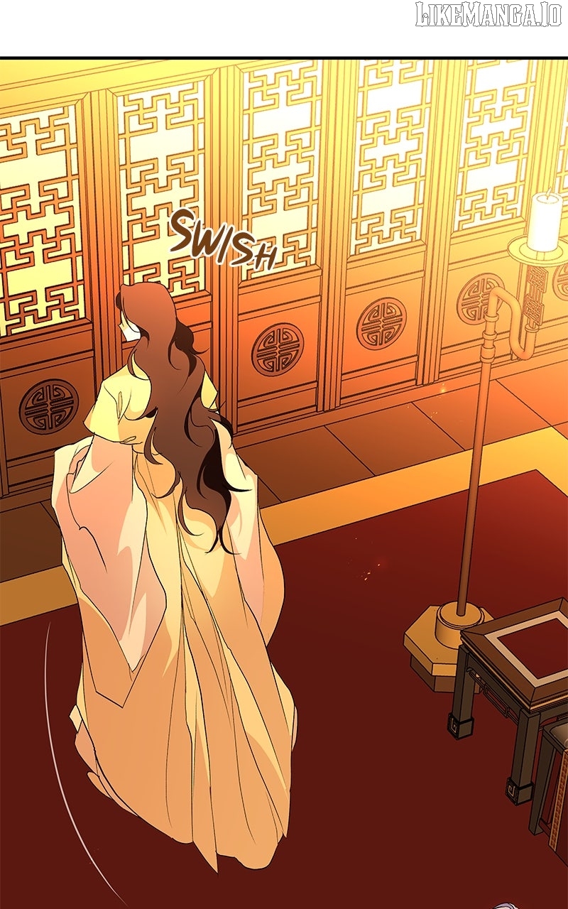 Goddess’s Way of Attacking Tigers Chapter 110 - Page 49
