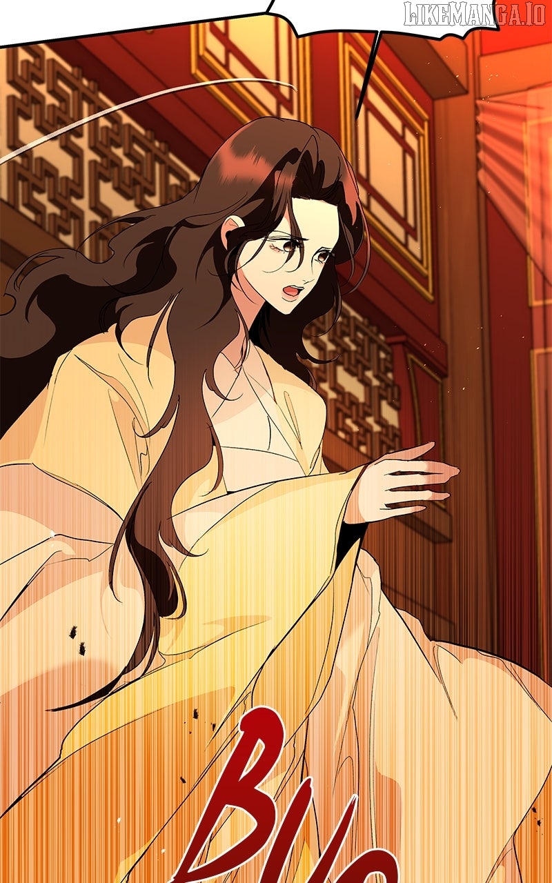 Goddess’s Way of Attacking Tigers Chapter 110 - Page 78