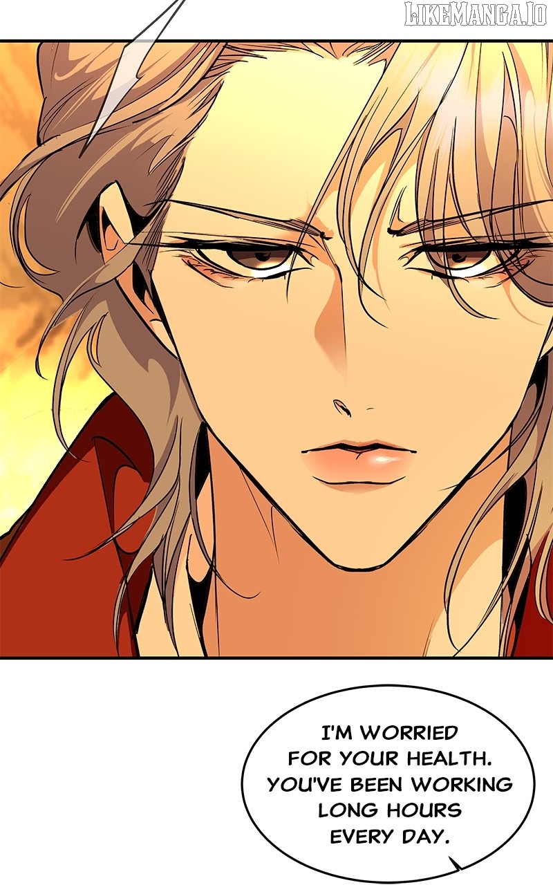 Goddess’s Way of Attacking Tigers Chapter 110 - Page 88