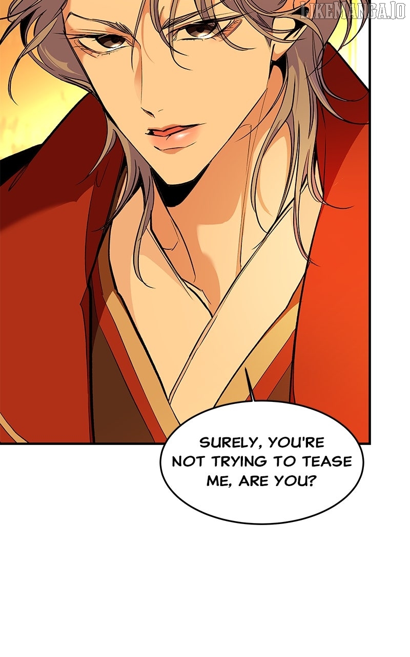 Goddess’s Way of Attacking Tigers Chapter 110 - Page 93