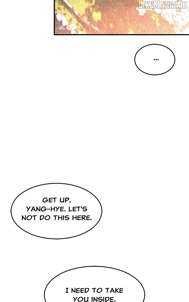 Goddess’s Way of Attacking Tigers Chapter 111 - Page 109