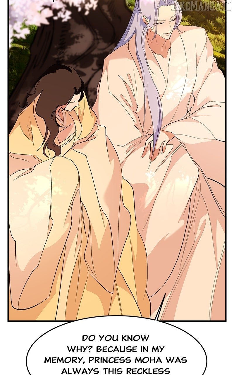 Goddess’s Way of Attacking Tigers Chapter 111 - Page 66