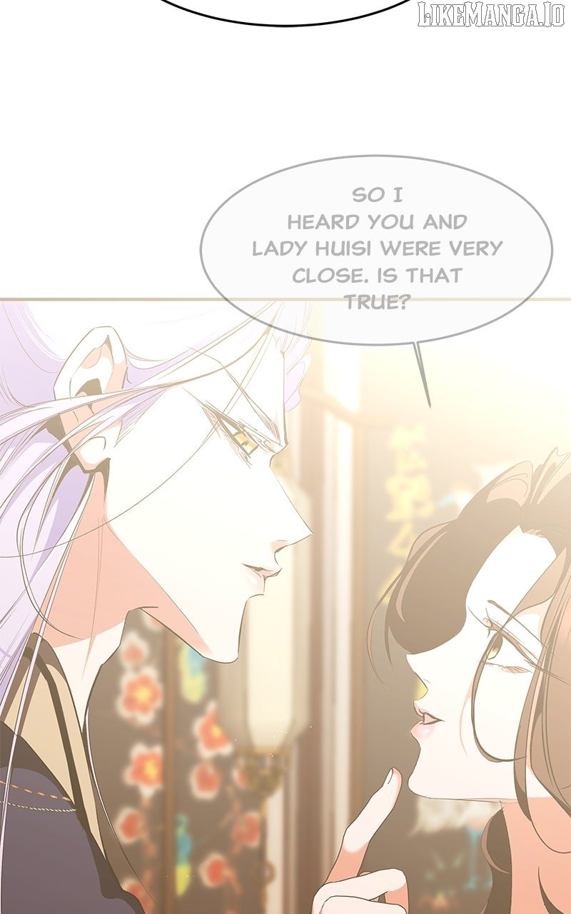 Goddess’s Way of Attacking Tigers Chapter 111 - Page 68