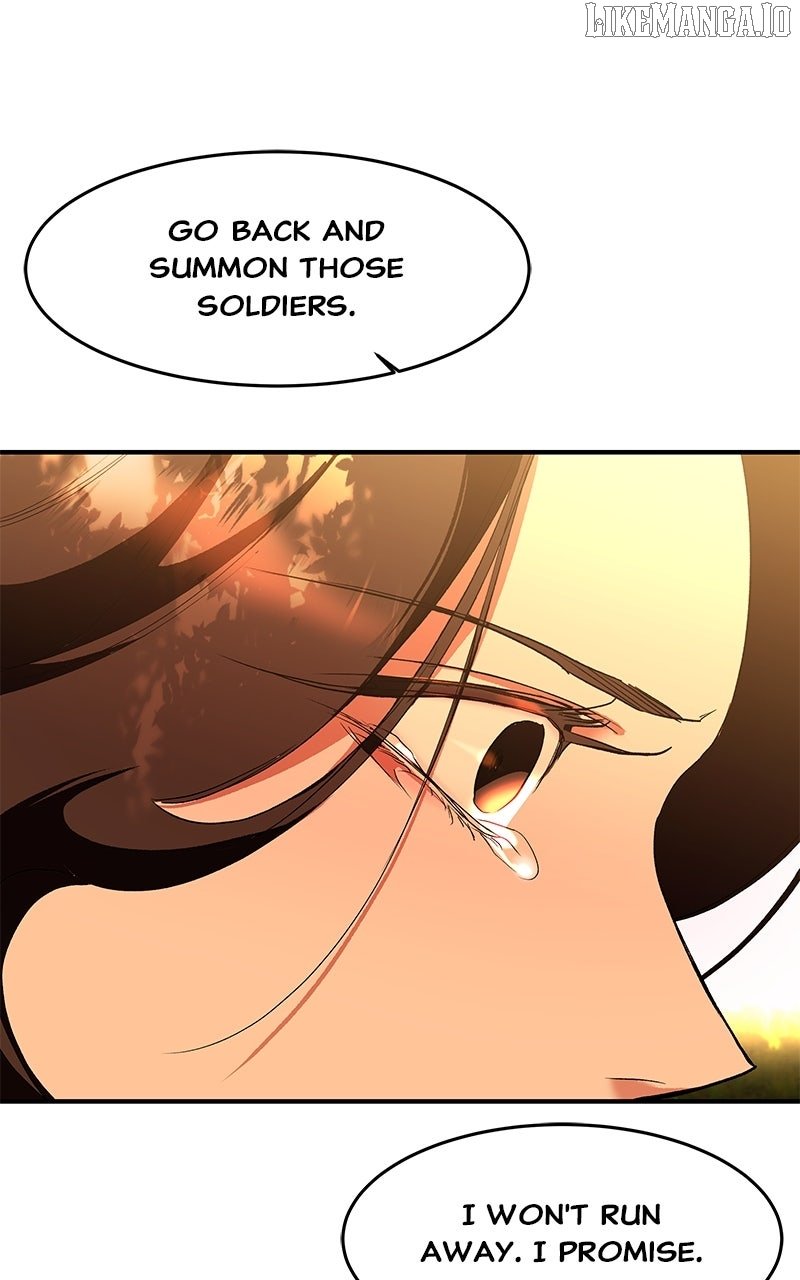 Goddess’s Way of Attacking Tigers Chapter 111 - Page 100