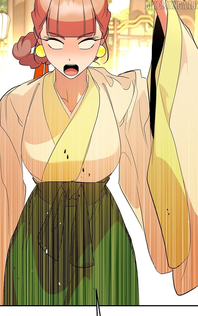 Goddess’s Way of Attacking Tigers Chapter 112 - Page 101