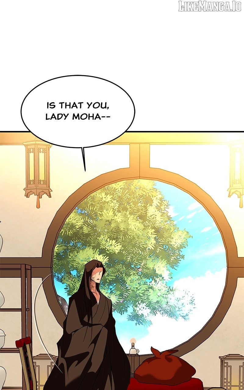 Goddess’s Way of Attacking Tigers Chapter 112 - Page 117
