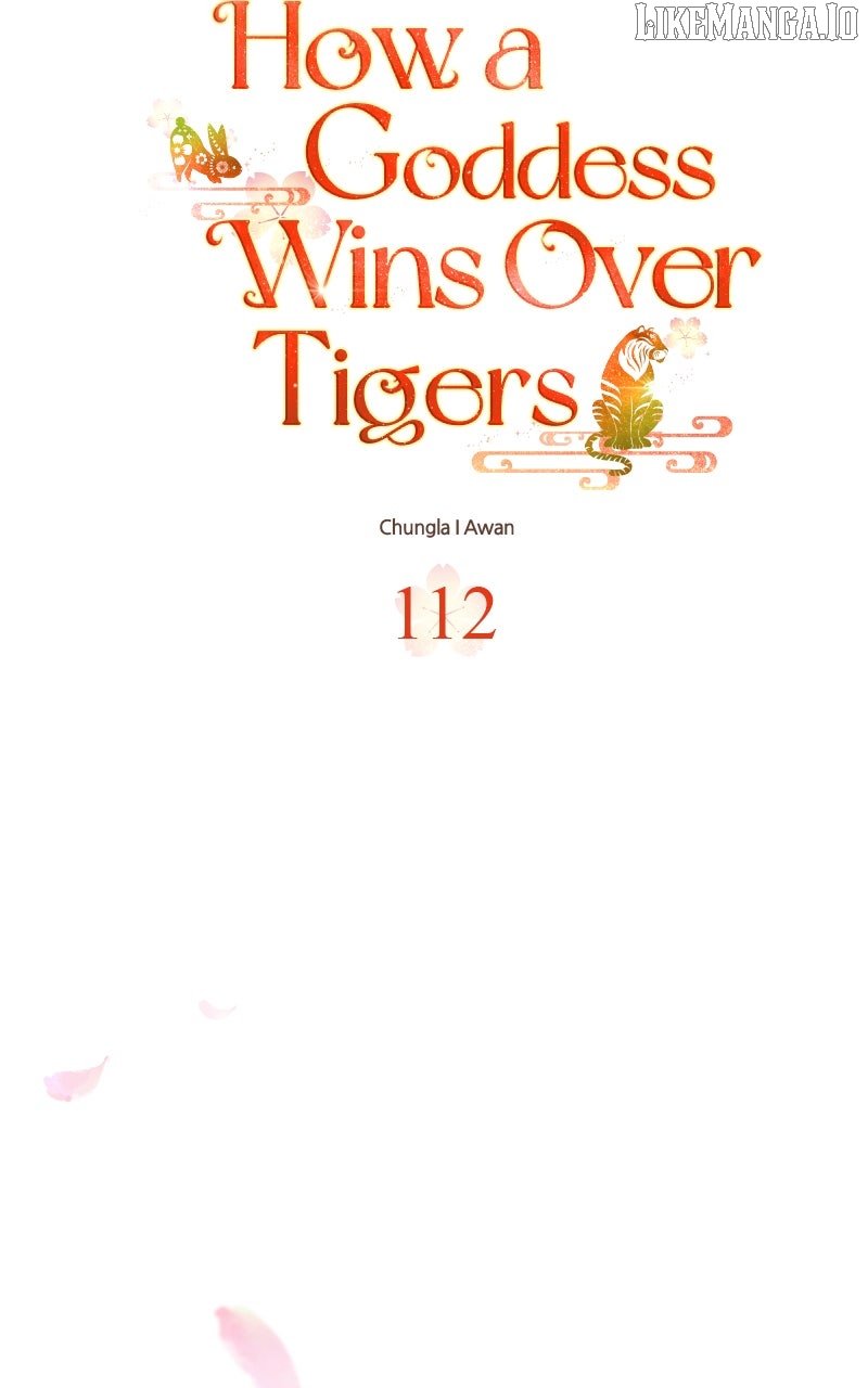 Goddess’s Way of Attacking Tigers Chapter 112 - Page 13