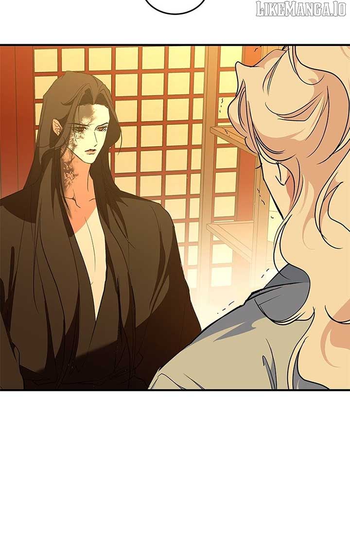 Goddess’s Way of Attacking Tigers Chapter 113 - Page 118