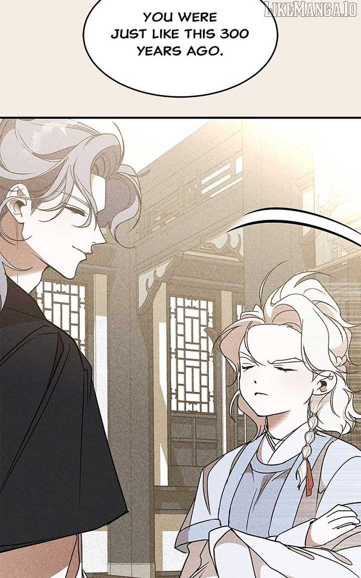 Goddess’s Way of Attacking Tigers Chapter 113 - Page 122