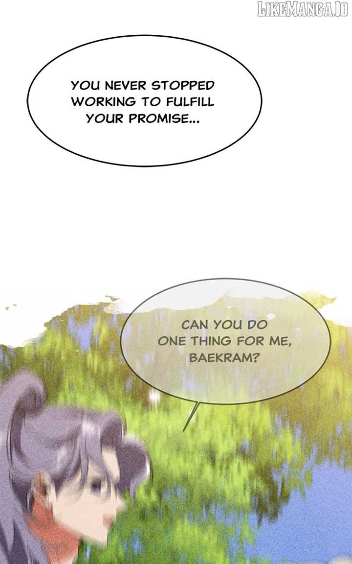 Goddess’s Way of Attacking Tigers Chapter 113 - Page 129