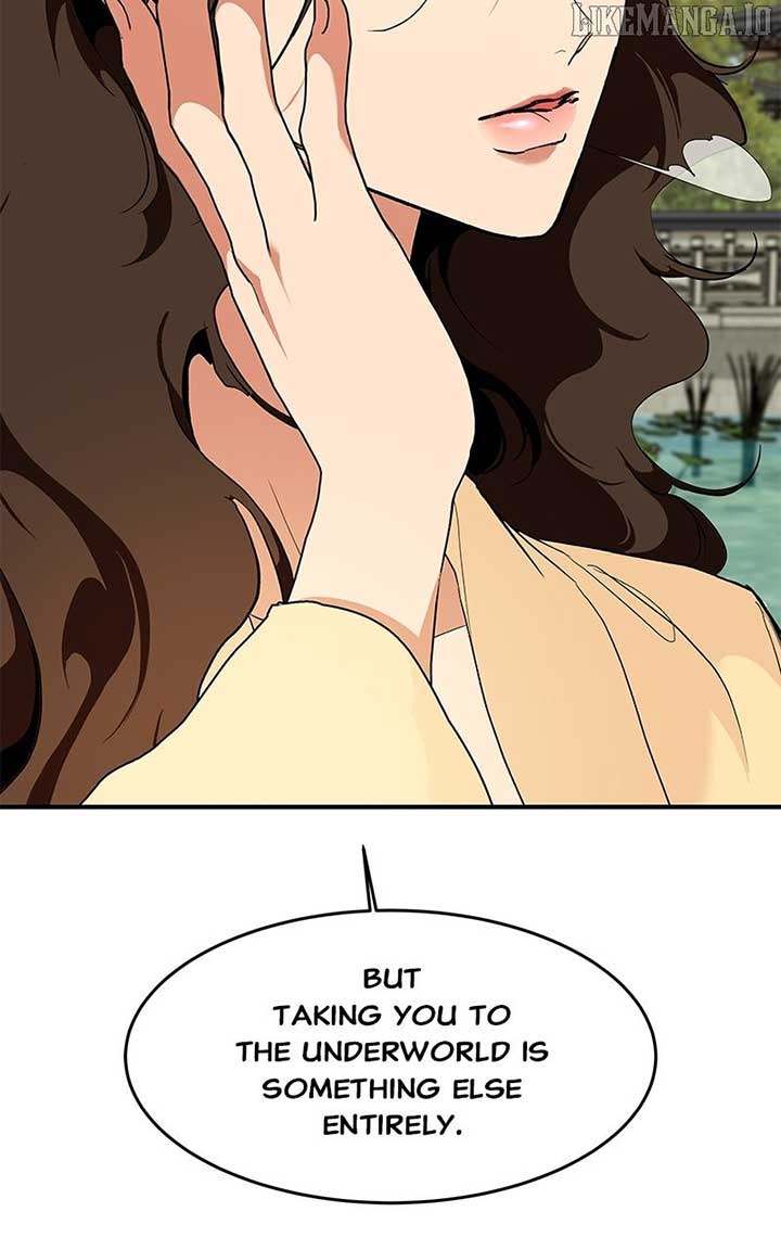 Goddess’s Way of Attacking Tigers Chapter 113 - Page 38
