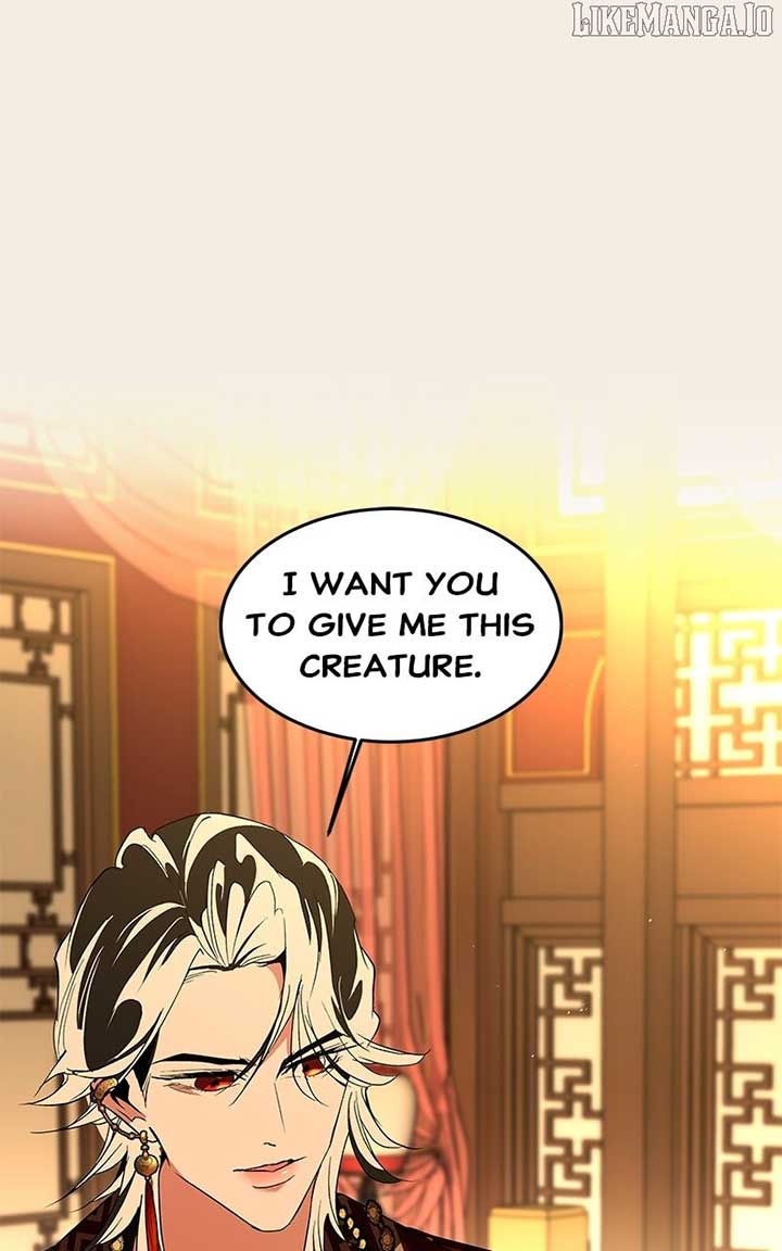 Goddess’s Way of Attacking Tigers Chapter 113 - Page 50