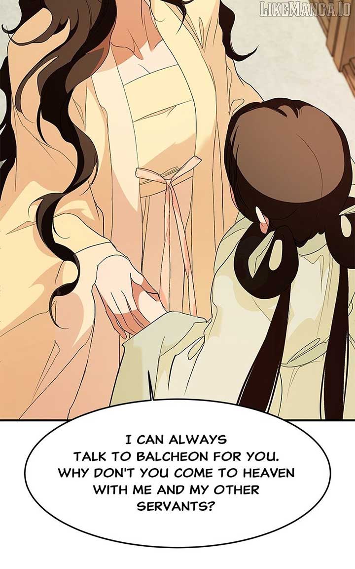 Goddess’s Way of Attacking Tigers Chapter 113 - Page 70