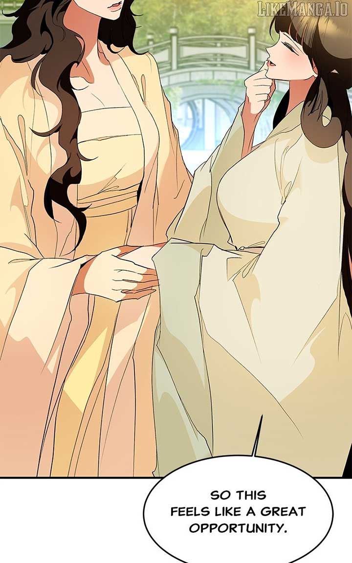 Goddess’s Way of Attacking Tigers Chapter 113 - Page 85