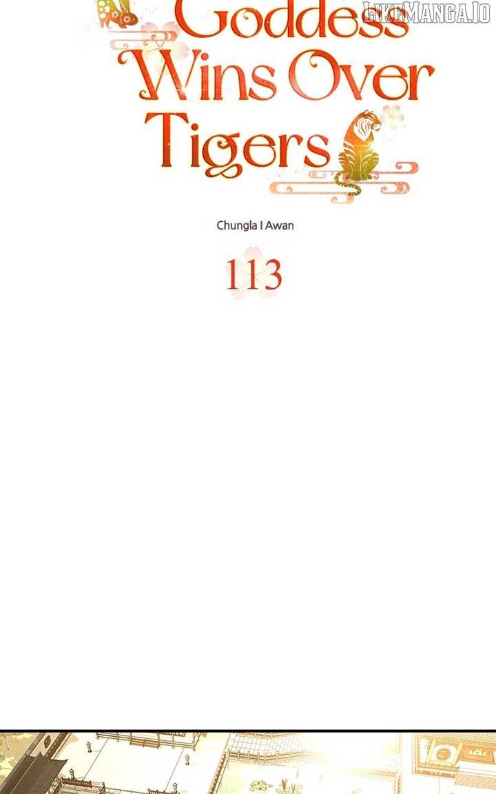 Goddess’s Way of Attacking Tigers Chapter 113 - Page 10