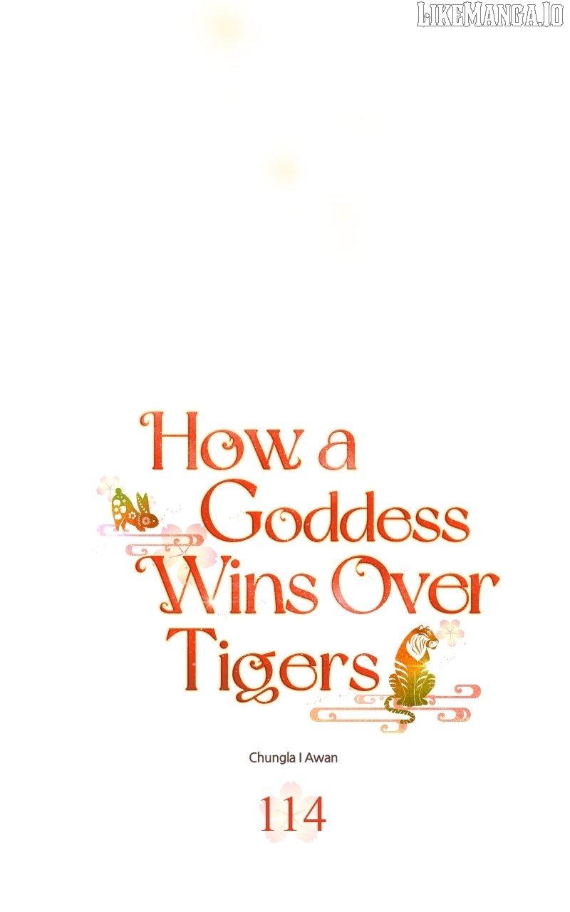Goddess’s Way of Attacking Tigers Chapter 114 - Page 11
