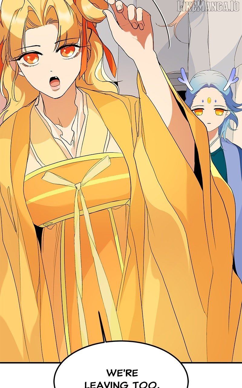 Goddess’s Way of Attacking Tigers Chapter 114 - Page 105
