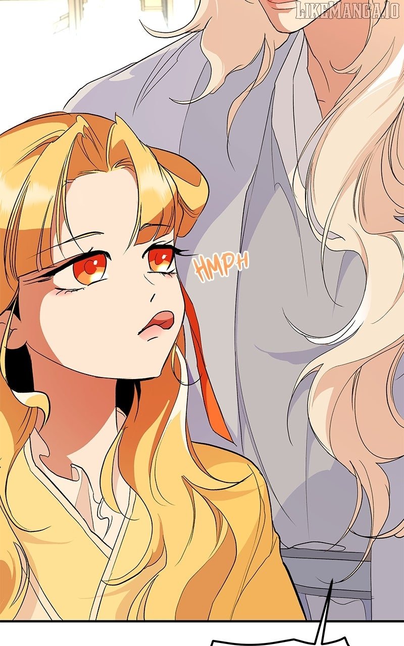 Goddess’s Way of Attacking Tigers Chapter 114 - Page 107