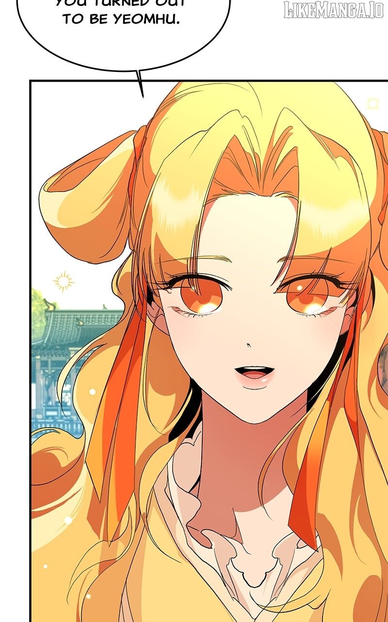 Goddess’s Way of Attacking Tigers Chapter 114 - Page 113
