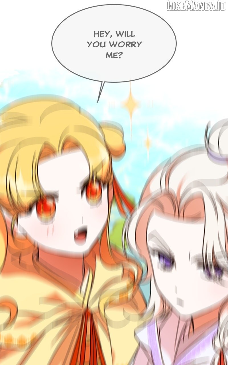 Goddess’s Way of Attacking Tigers Chapter 114 - Page 115