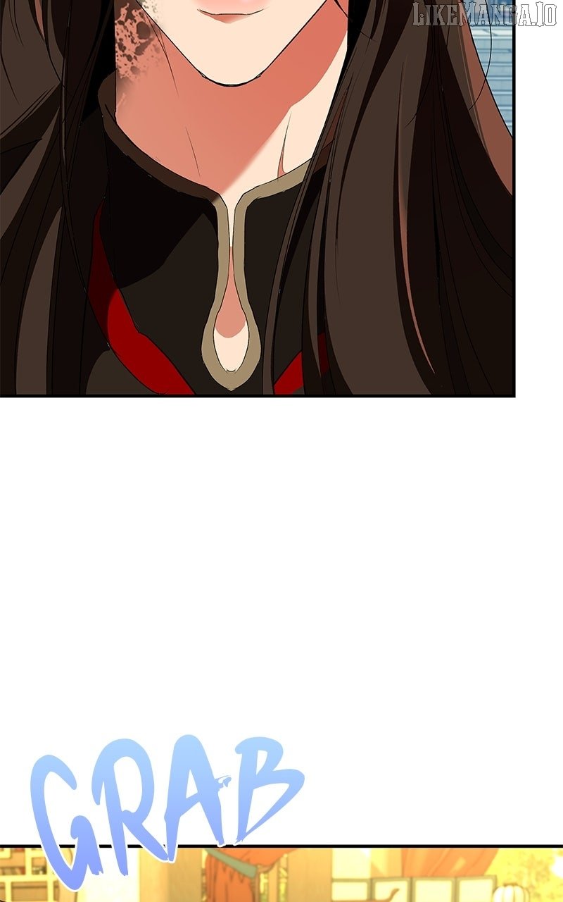 Goddess’s Way of Attacking Tigers Chapter 114 - Page 120