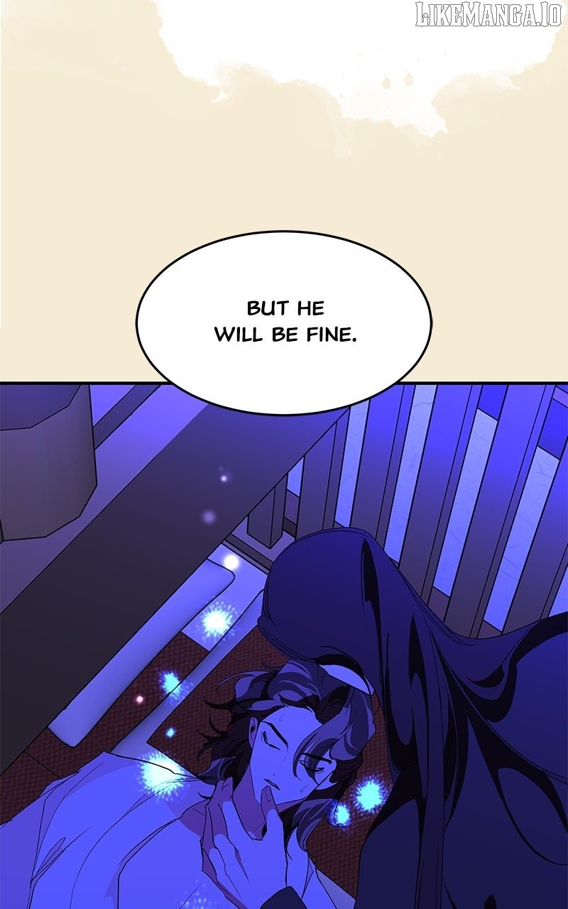 Goddess’s Way of Attacking Tigers Chapter 114 - Page 123